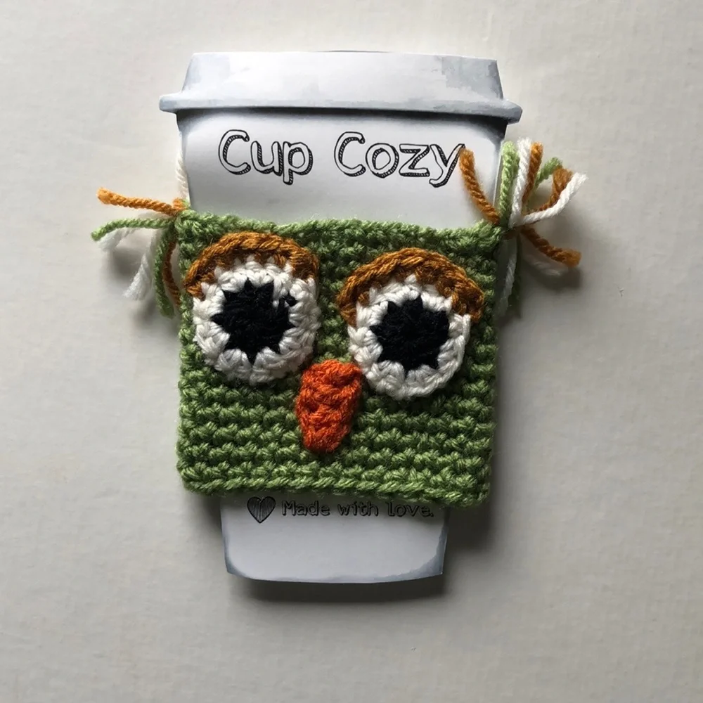 Hand Crafted handmade crochet